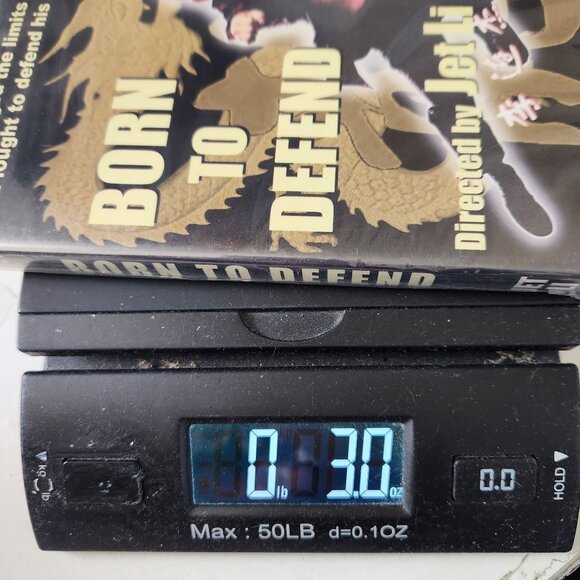 Born To Defend Directed by Jet Li DVD Martial Arts Classic Region Free, Sealed - Picture 7 of 7